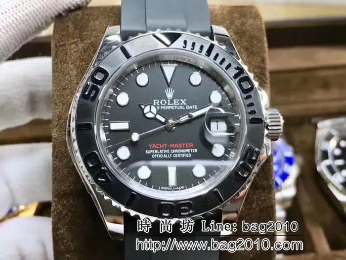 勞力士ROLEX 遊艇系列 男士腕表 WSS0173